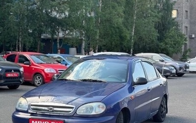 Chevrolet Lanos I, 2006 год, 60 000 рублей, 1 фотография