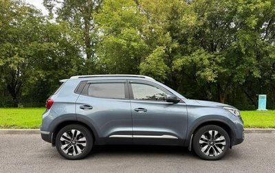 Chery Tiggo 4 I рестайлинг, 2021 год, 1 370 000 рублей, 1 фотография