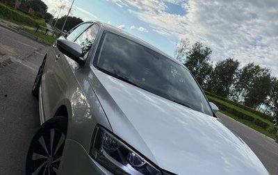 Volkswagen Jetta VI, 2012 год, 1 200 000 рублей, 1 фотография