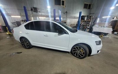Skoda Octavia, 2016 год, 750 000 рублей, 1 фотография