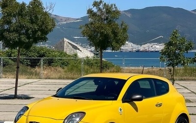 Alfa Romeo MiTo I рестайлинг 2, 2010 год, 950 000 рублей, 1 фотография