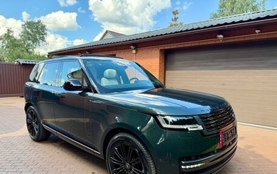 Land Rover Range Rover IV рестайлинг, 2025 год, 23 000 000 рублей, 1 фотография