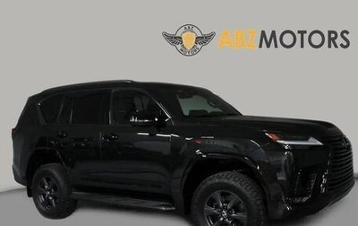 Lexus LX, 2025 год, 16 000 000 рублей, 1 фотография