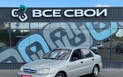 Chevrolet Lanos I, 2007 год, 270 000 рублей, 1 фотография