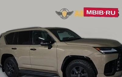 Lexus LX, 2025 год, 16 000 000 рублей, 1 фотография
