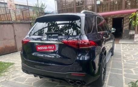 Mercedes-Benz GLE, 2021 год, 5 200 000 рублей, 5 фотография