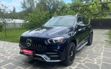 Mercedes-Benz GLE, 2021 год, 5 200 000 рублей, 2 фотография