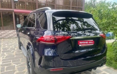 Mercedes-Benz GLE, 2021 год, 5 200 000 рублей, 4 фотография