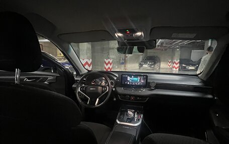 Haval Jolion, 2021 год, 12 фотография
