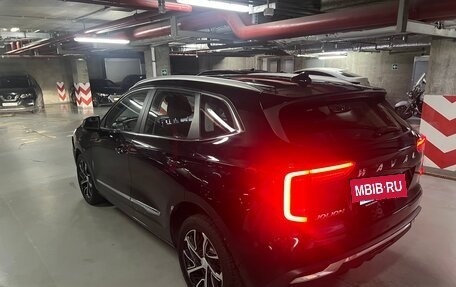Haval Jolion, 2021 год, 7 фотография