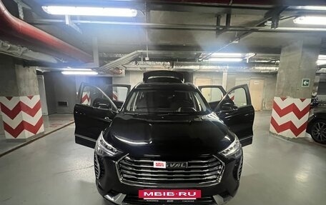 Haval Jolion, 2021 год, 14 фотография