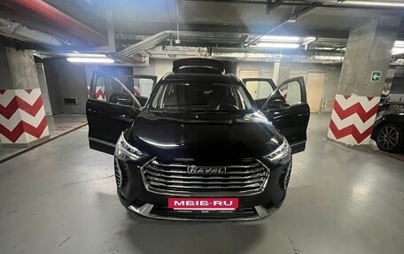 Haval Jolion, 2021 год, 13 фотография