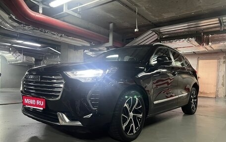 Haval Jolion, 2021 год, 6 фотография