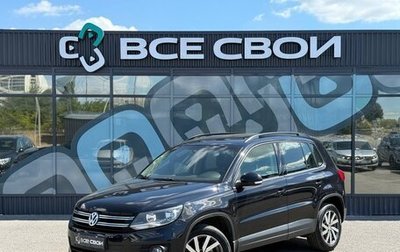 Volkswagen Tiguan I, 2013 год, 1 395 000 рублей, 1 фотография