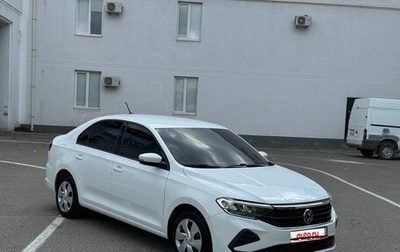Volkswagen Polo VI (EU Market), 2020 год, 1 345 000 рублей, 1 фотография