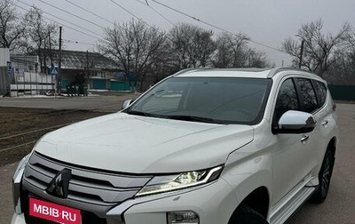 Mitsubishi Montero Sport, 2022 год, 4 150 000 рублей, 1 фотография