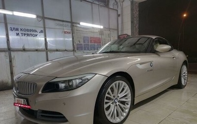 BMW Z4, 2009 год, 3 600 000 рублей, 1 фотография