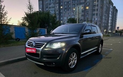 Volkswagen Touareg III, 2008 год, 1 фотография