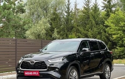 Toyota Highlander, 2025 год, 4 950 000 рублей, 1 фотография