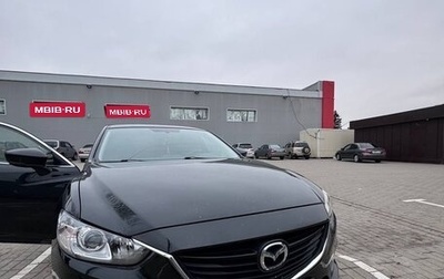 Mazda 6, 2018 год, 1 700 000 рублей, 1 фотография