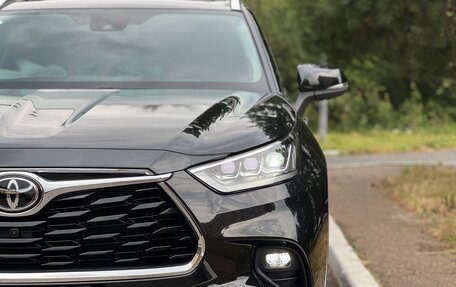 Toyota Highlander, 2025 год, 4 950 000 рублей, 6 фотография