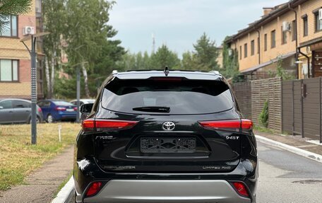 Toyota Highlander, 2025 год, 4 950 000 рублей, 8 фотография