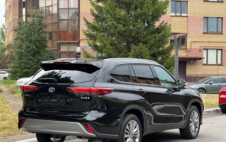 Toyota Highlander, 2025 год, 4 950 000 рублей, 9 фотография