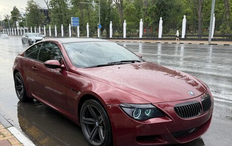 BMW M6, 2006 год, 3 500 000 рублей, 1 фотография