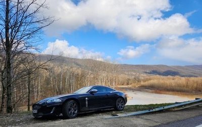 Jaguar XK II рестайлинг 2, 2011 год, 2 800 000 рублей, 1 фотография