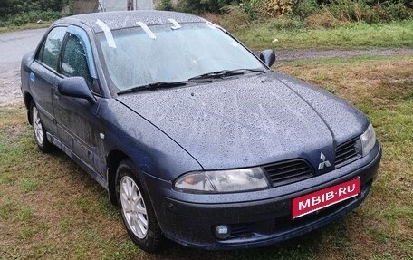 Mitsubishi Carisma I, 2002 год, 240 000 рублей, 1 фотография