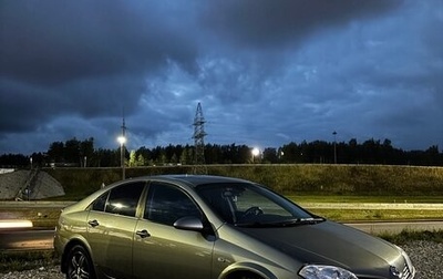 Nissan Primera III, 2006 год, 470 000 рублей, 1 фотография