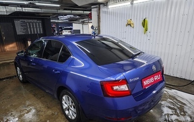 Skoda Octavia, 2019 год, 2 090 000 рублей, 1 фотография