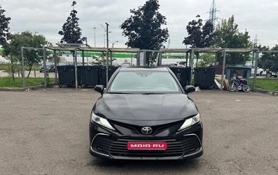 Toyota Camry, 2022 год, 4 550 000 рублей, 1 фотография