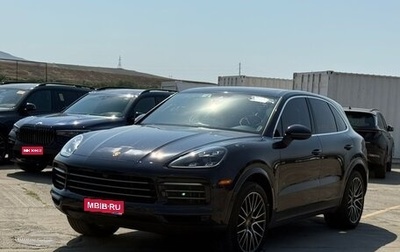 Porsche Cayenne III, 2021 год, 7 980 000 рублей, 1 фотография