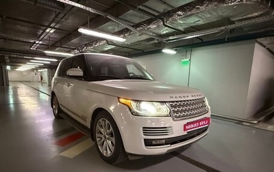 Land Rover Range Rover IV рестайлинг, 2016 год, 6 500 000 рублей, 1 фотография