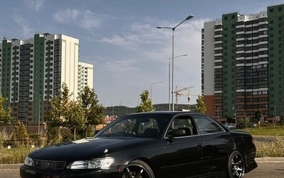 Toyota Mark II VIII (X100), 1996 год, 1 350 000 рублей, 1 фотография
