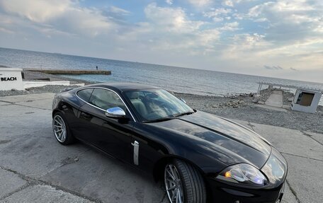 Jaguar XK II рестайлинг 2, 2011 год, 2 800 000 рублей, 13 фотография