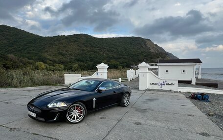 Jaguar XK II рестайлинг 2, 2011 год, 2 800 000 рублей, 9 фотография