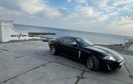 Jaguar XK II рестайлинг 2, 2011 год, 2 800 000 рублей, 10 фотография