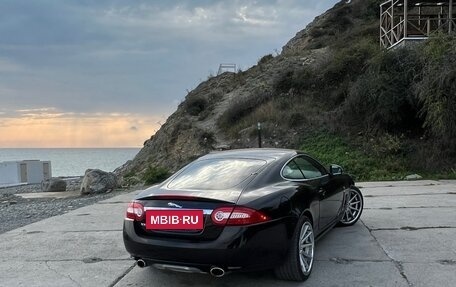 Jaguar XK II рестайлинг 2, 2011 год, 2 800 000 рублей, 7 фотография