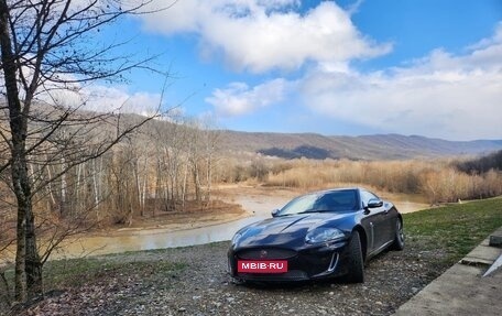 Jaguar XK II рестайлинг 2, 2011 год, 2 800 000 рублей, 2 фотография