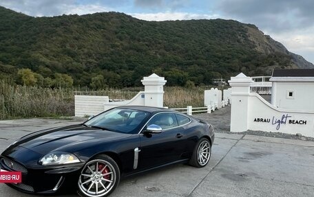 Jaguar XK II рестайлинг 2, 2011 год, 2 800 000 рублей, 14 фотография