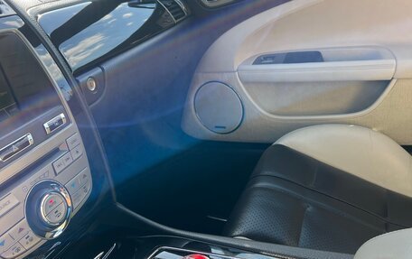 Jaguar XK II рестайлинг 2, 2011 год, 2 800 000 рублей, 19 фотография