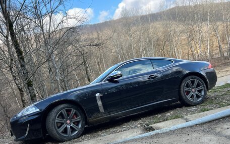 Jaguar XK II рестайлинг 2, 2011 год, 2 800 000 рублей, 20 фотография