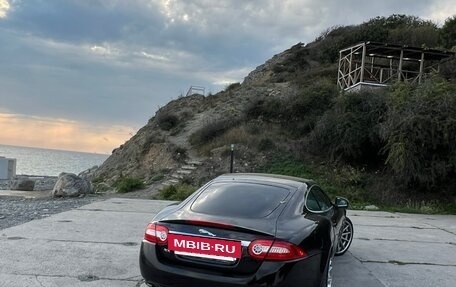Jaguar XK II рестайлинг 2, 2011 год, 2 800 000 рублей, 17 фотография