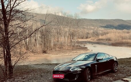 Jaguar XK II рестайлинг 2, 2011 год, 2 800 000 рублей, 24 фотография