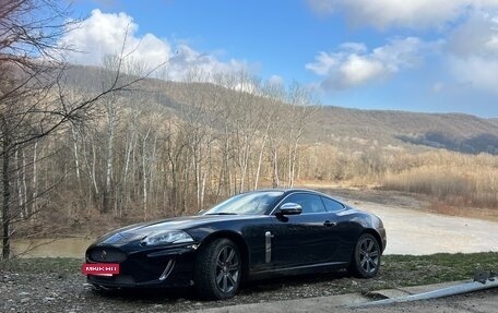 Jaguar XK II рестайлинг 2, 2011 год, 2 800 000 рублей, 21 фотография