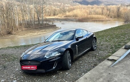 Jaguar XK II рестайлинг 2, 2011 год, 2 800 000 рублей, 18 фотография