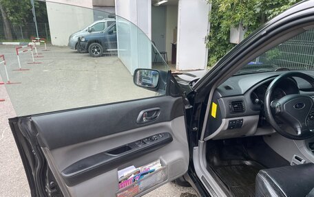 Subaru Forester, 2004 год, 875 000 рублей, 9 фотография