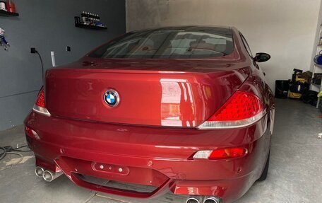BMW M6, 2006 год, 3 500 000 рублей, 7 фотография